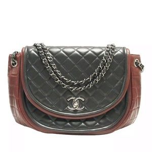 💎✨FLAP CHANEL DOUBLE CHAIN